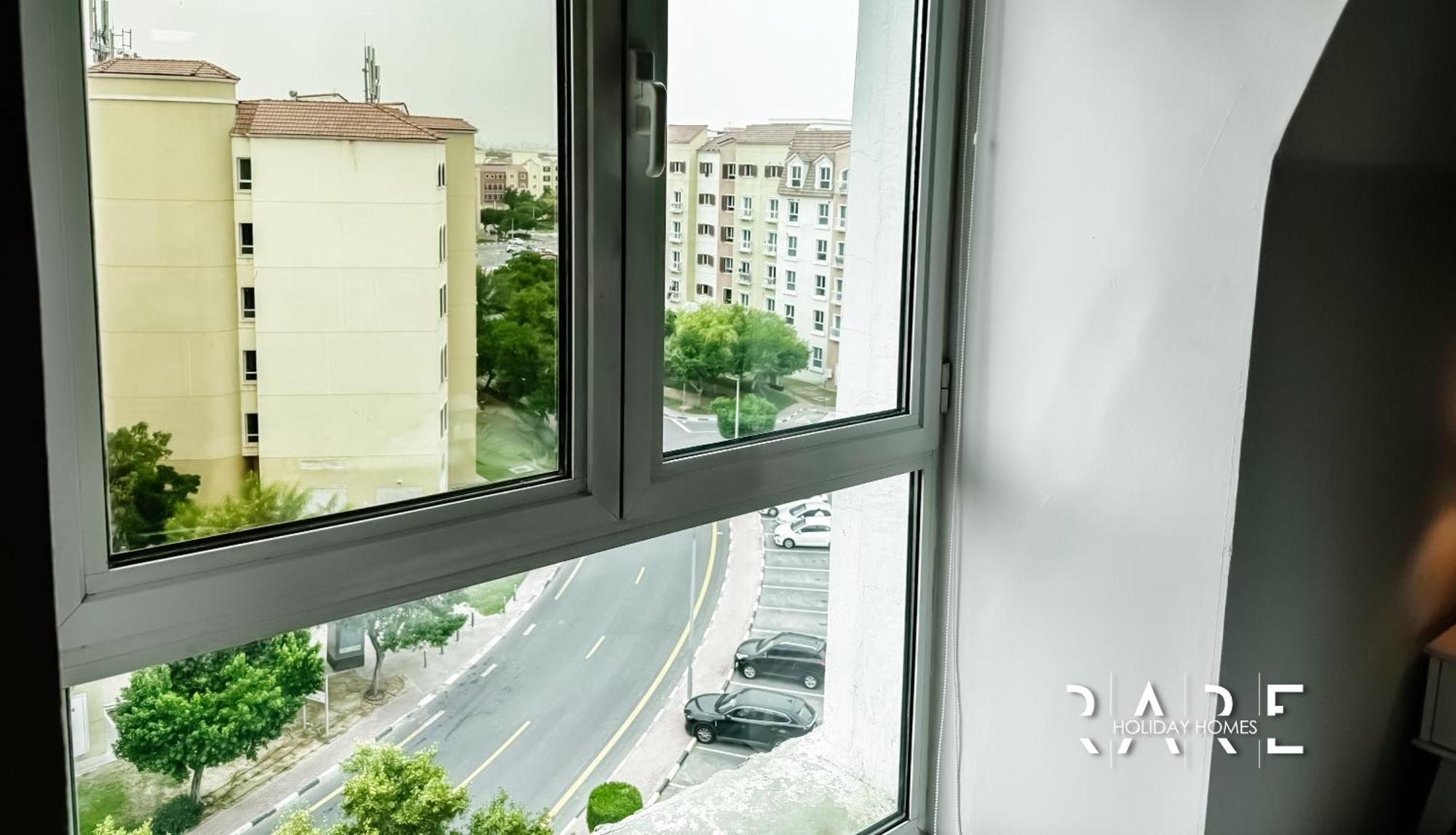 Rare Homes - Mediterranean Cluster - Near Ibn Battuta Mall - Discovery Garden - Building# Med 85 - R505 Apartment